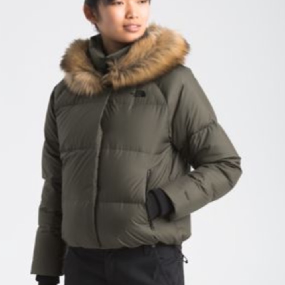 Women’s Dealio Northface Coat